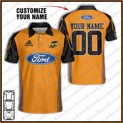 Personalise Throwback Canterbury Crusaders Super Rugby Vintage 2000 Polo Jersey