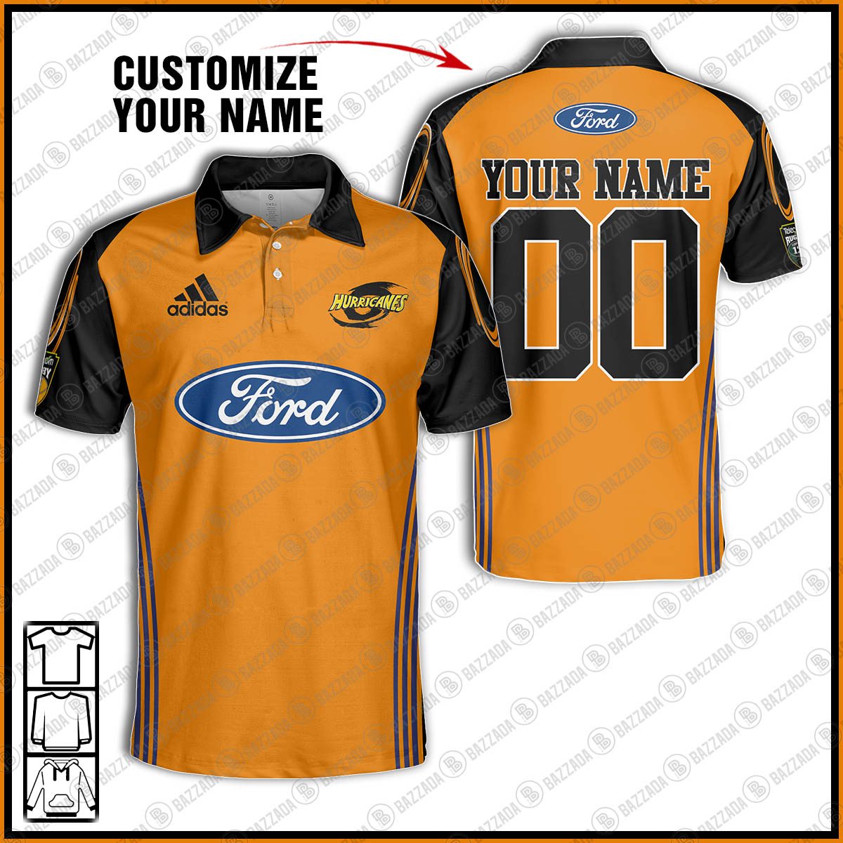 Personalise Throwback Canterbury Crusaders Super Rugby Vintage 2000 Polo Jersey Personalise Throwback Canterbury Crusaders Super Rugby Vintage 2000 Polo Jersey