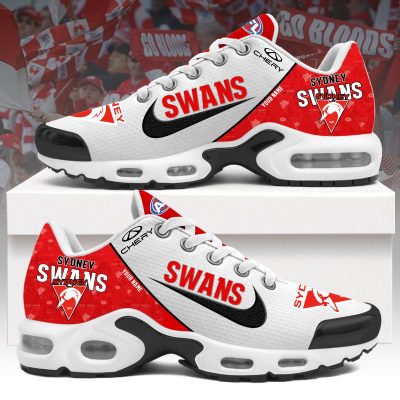 Sydney Swans 2024 Personalized TN Shoes Limited Edition PT59587