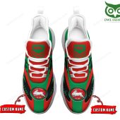 Vmpzuyqo 49 South Sydney Rabbitohs Nrl Custom Name Max Soul Shoes Sneaker.jpg - demo10