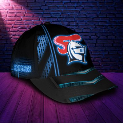 NRL Newcastle Knights Special Style Classic Cap
