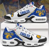 West Coast Eagles 2024 Personalized TN Shoes Limited Edition PT59584