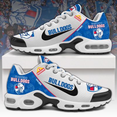Western Bulldogs 2024 Personalized TN Shoes Limited Edition PT59586