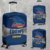 Afl Adelaide Crows Custom Name Gift For Fans Luggage Cover 1428.jpg - demo10