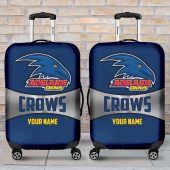 Afl Adelaide Crows Custom Name Gift For Fans Luggage Cover 1433.jpg - demo10