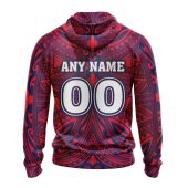 Afl Adelaide Crows Custom Name Number Polynesian Concept Kits Pullover Hoodie 5314.jpg - demo10