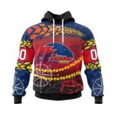 Afl Adelaide Crows Custom Name Number Special Off Road Concept Kits Pullover Hoodie 5059.jpg - demo10