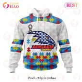 Afl Adelaide Football Club Autism Awareness Personalized Name Number 3d Hoodie 2 Lmqgh.jpg - demo10