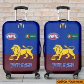 Afl Brisbane Lions Custom Name 2024 Home Jersey Luggage Cover 5417.jpg - demo10
