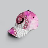 Afl Brisbane Lions Custom Name We Fights Again Cancer Classic Cap 5525.jpg - demo10