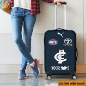 Afl Carlton Blues Custom Name 2024 Home Jersey Luggage Cover 4913.jpg - demo10