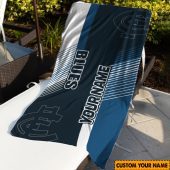 Afl Carlton Blues Custom Name Gift For Fans Beach Towel 2037.jpg - demo10