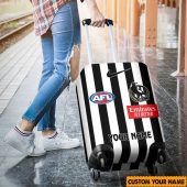 Afl Collingwood Magpies Custom Name 2024 Home Jersey Luggage Cover 4708.jpg - demo10