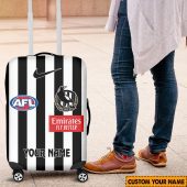 Afl Collingwood Magpies Custom Name 2024 Home Jersey Luggage Cover 4712.jpg - demo10