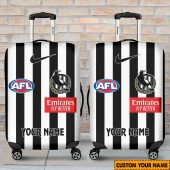 Afl Collingwood Magpies Custom Name 2024 Home Jersey Luggage Cover 4715.jpg - demo10