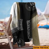 Afl Collingwood Magpies Custom Name Gift For Fans Beach Towel 1514.jpg - demo10