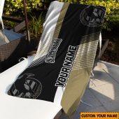 Afl Collingwood Magpies Custom Name Gift For Fans Beach Towel 1517.jpg - demo10