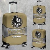 Afl Collingwood Magpies Custom Name Gift For Fans Luggage Cover 1002.jpg - demo10