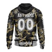 Afl Collingwood Magpies Custom Name Number Camo Morden Art Style Pullover Hoodie 4524.jpg - demo10