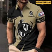 Afl Collingwood Magpies Custom Name Special Edition Zipper Polo Shirt 2641.jpg - demo10