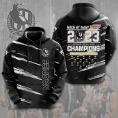 AFL Collingwood Magpies Premiers 2023 Pullover Hoodie