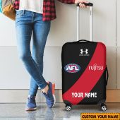 Afl Essendon Bombers Custom Name 2024 Home Jersey Luggage Cover 5101.jpg - demo10
