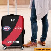 Afl Essendon Bombers Custom Name 2024 Home Jersey Luggage Cover 5136.jpg - demo10
