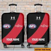 Afl Essendon Bombers Custom Name 2024 Home Jersey Luggage Cover 5140.jpg - demo10