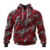Afl Essendon Bombers Morden Art Style Pullover Hoodie 4004.jpg - demo10