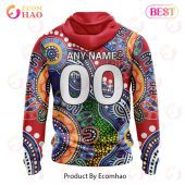 Afl Essendon Football Club Special Indigenous Design 3d Hoodie 3 S5xlz.jpg - demo10