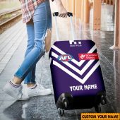 Afl Fremantle Dockers Custom Name 2024 Home Jersey Luggage Cover 4851.jpg - demo10
