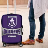 Afl Fremantle Dockers Custom Name Gift For Fans Luggage Cover 2427.jpg - demo10