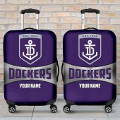 Afl Fremantle Dockers Custom Name Gift For Fans Luggage Cover 2436.jpg - demo10
