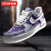 Afl Fremantle Dockers Custom Name Special Edition Air Force 1 Sneakers White.jpg - demo10