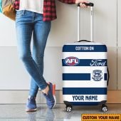 Afl Geelong Cats Custom Name 2024 Home Jersey Luggage Cover 5154.jpg - demo10