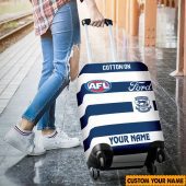 Afl Geelong Cats Custom Name 2024 Home Jersey Luggage Cover 5222.jpg - demo10