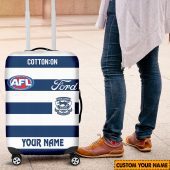 Afl Geelong Cats Custom Name 2024 Home Jersey Luggage Cover 5225.jpg - demo10