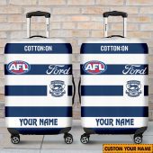 Afl Geelong Cats Custom Name 2024 Home Jersey Luggage Cover 5229.jpg - demo10