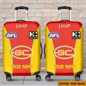 Afl Gold Coast Suns Custom Name 2024 Home Jersey Luggage Cover 5324.jpg - demo10