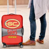 Afl Gold Coast Suns Custom Name Gift For Fans Luggage Cover 1834.jpg - demo10