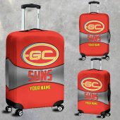 Afl Gold Coast Suns Custom Name Gift For Fans Luggage Cover 1838.jpg - demo10