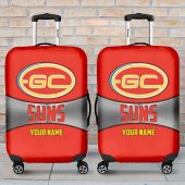 Afl Gold Coast Suns Custom Name Gift For Fans Luggage Cover 1842.jpg - demo10