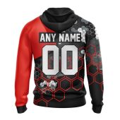 Afl Gold Coast Suns Custom Name Number Special Motocross Concept Pullover Hoodie 4837.jpg - demo10