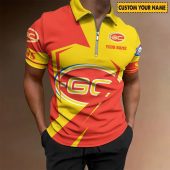 Afl Gold Coast Suns Custom Name Special Edition Zipper Polo Shirt 3047.jpg - demo10