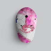 Afl Greater Western Sydney Giants Custom Name We Fights Again Cancer Classic Cap 5419.jpg - demo10