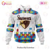 Afl Hawthorn Football Club Autism Awareness Personalized Name Number 3d Hoodie 2 Wwnjs.jpg - demo10