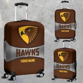 Afl Hawthorn Hawks Custom Name Gift For Fans Luggage Cover 2602.jpg - demo10