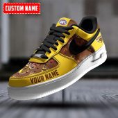 Afl Hawthorn Hawks Custom Name Special Edition Air Force 1 Sneakers Black.jpg - demo10