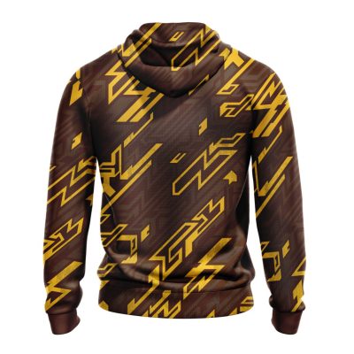 AFL Hawthorn Hawks Morden Art Style Pullover Hoodie
