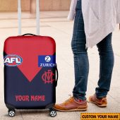 Afl Melbourne Demons Custom Name 2024 Home Jersey Luggage Cover 3929.jpg - demo10